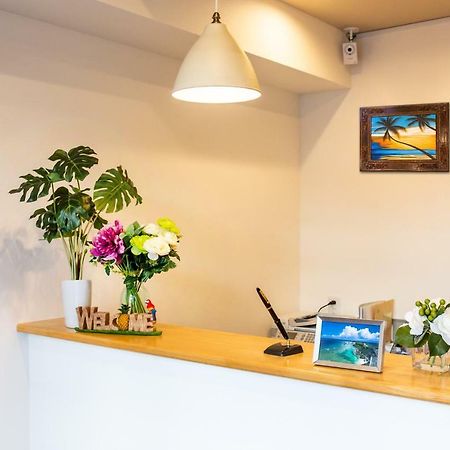 N'S Portside Tomari Aparthotel Naha Exterior photo