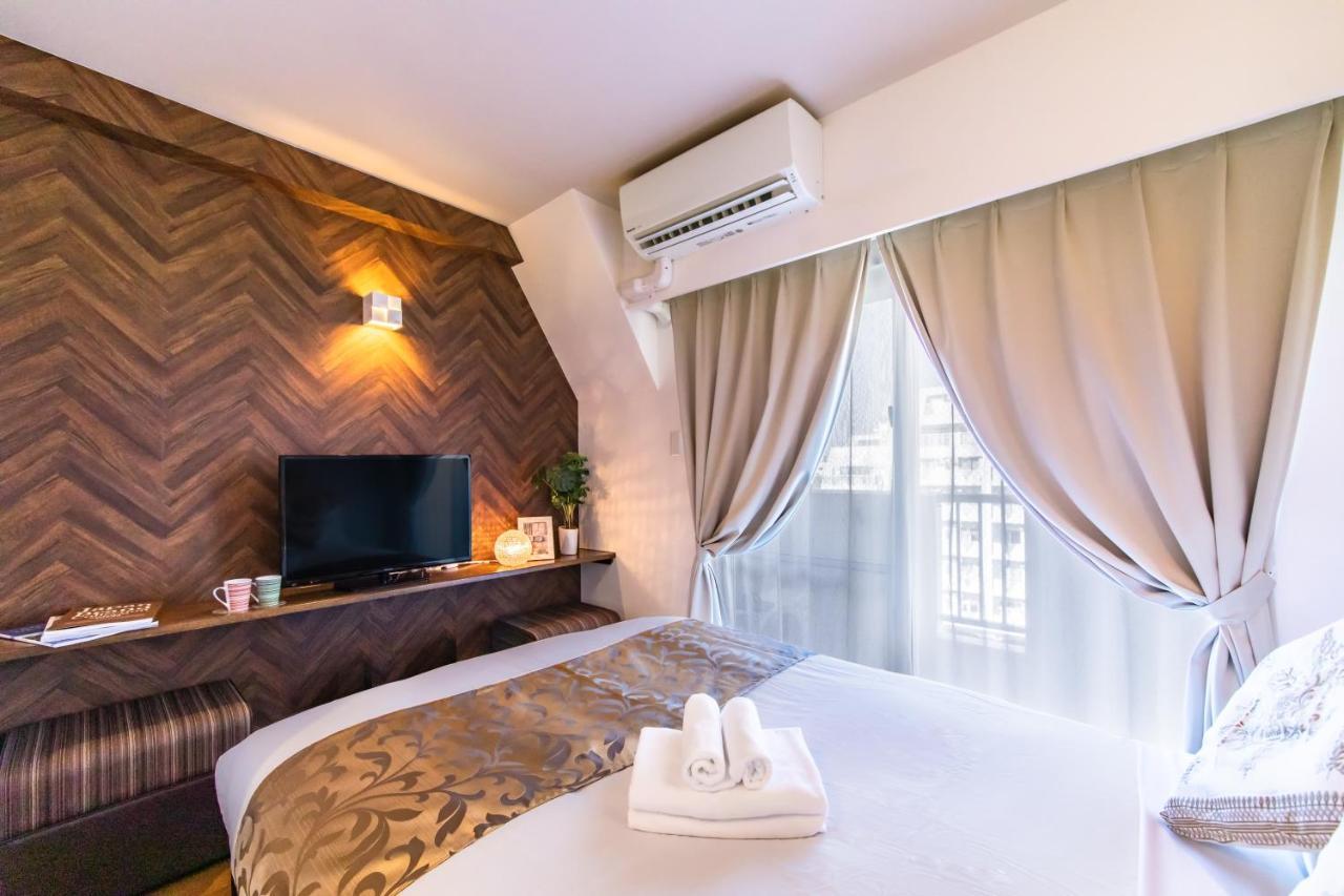 N'S Portside Tomari Aparthotel Naha Exterior photo