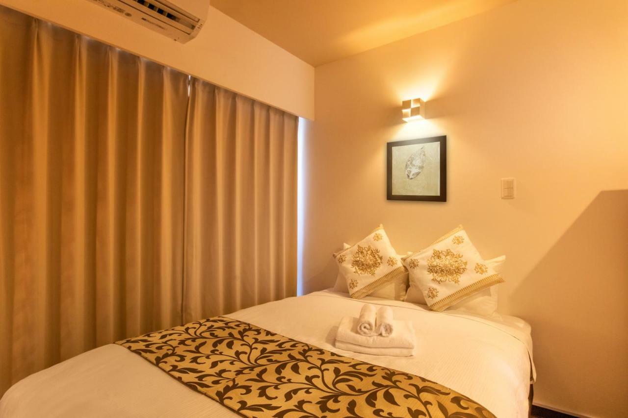 N'S Portside Tomari Aparthotel Naha Exterior photo