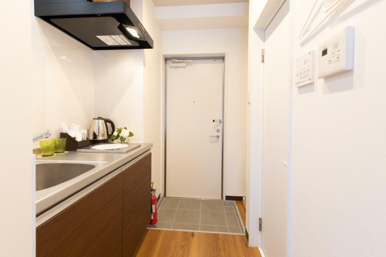 N'S Portside Tomari Aparthotel Naha Exterior photo
