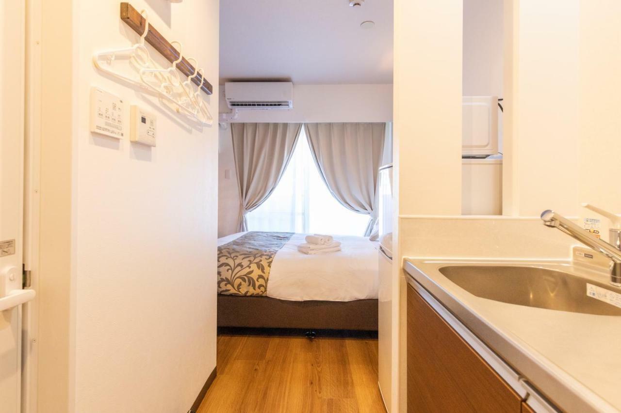 N'S Portside Tomari Aparthotel Naha Exterior photo